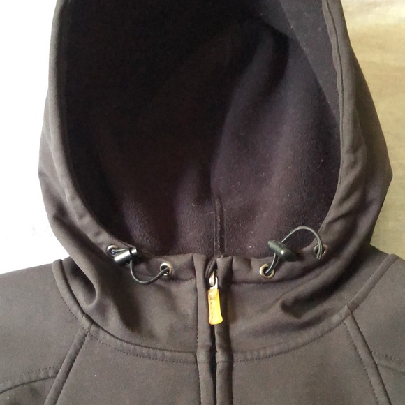 Dakine W’s Black Fleece Lined Wind Stopper Jacket ~ Medium. - Picture 3 of 11